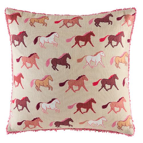 Caballo Cotton Cushion
