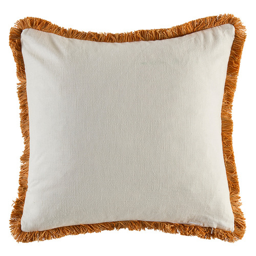 Pina Colada Velvet Cushion