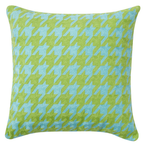 Nest Cotton-Blend Cushion