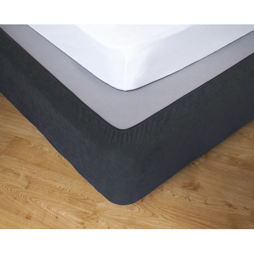 Stretch Slate Valance