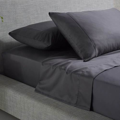 Accessorize 1000TC Cotton Rich Sheet Set | Temple & Webster