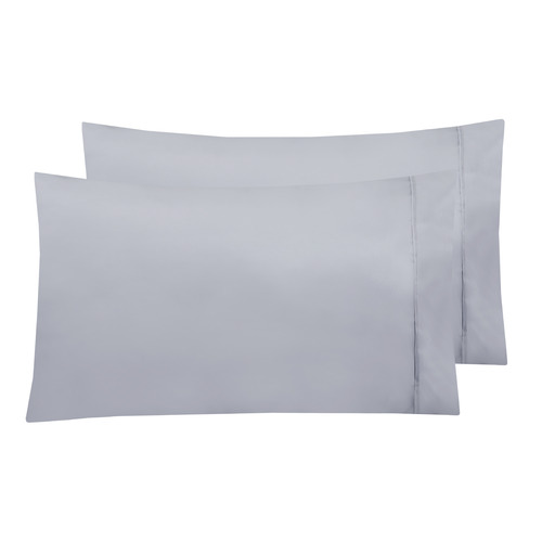 Accessorize Bren Satin Pillowcases | Temple & Webster