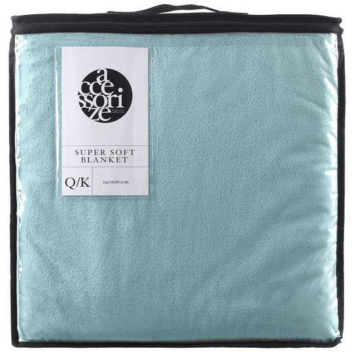 Super Soft Queen & King Blanket
