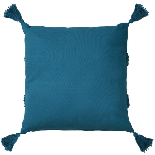 Indra Tasselled Cotton Cushion