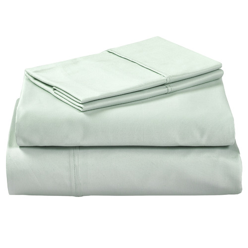 Accessorize Mint 1000tc Cotton Sheet Set 