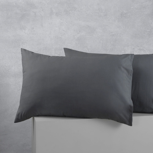 Martha Cotton-Blend Standard Pillowcases