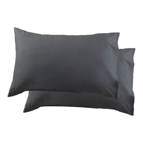 Martha Cotton-Blend Standard Pillowcases