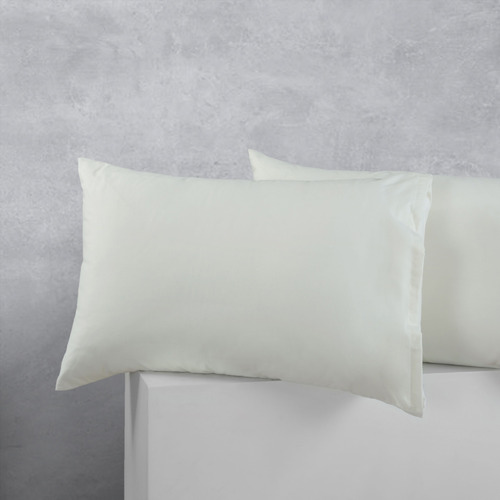 Martha Cotton-Blend Standard Pillowcases