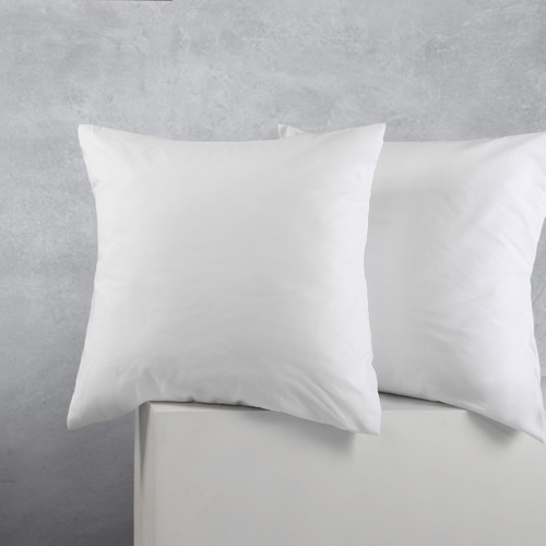 Martha Cotton-Blend European Pillowcases