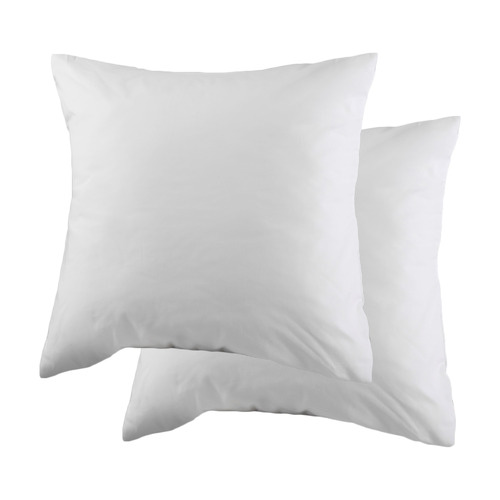 Martha Cotton-Blend European Pillowcases