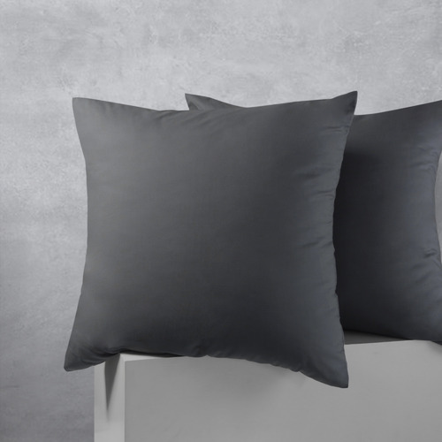 Martha Cotton-Blend European Pillowcases