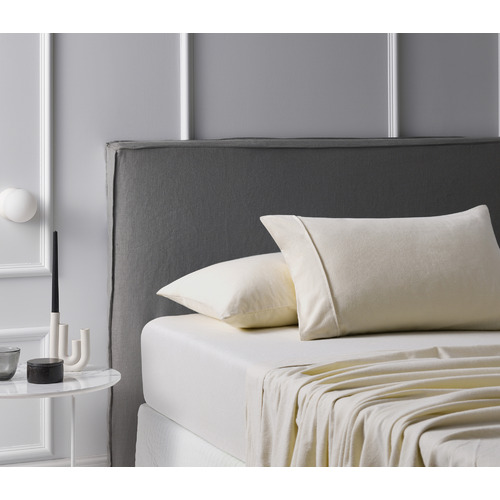 Flannelette Cotton Sheet Set