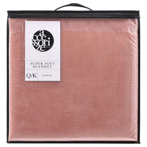 Clay Lucca Blanket