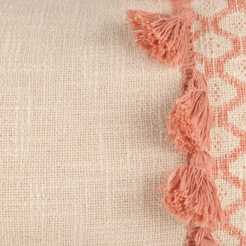 Eleni Cotton Rectangular Cushion