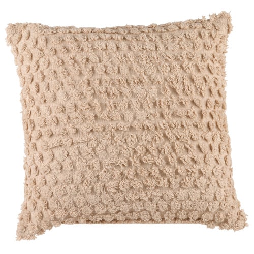 Pippa Cotton-Blend Square Cushion