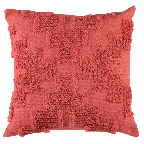 Roseto Cotton Square Cushion
