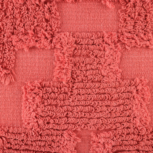 Roseto Cotton Square Cushion
