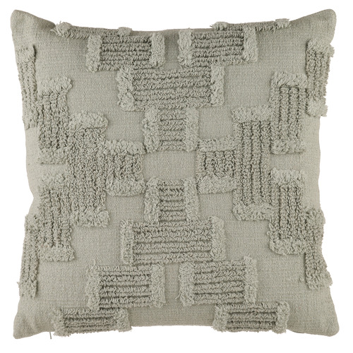 Roseto Cotton Square Cushion