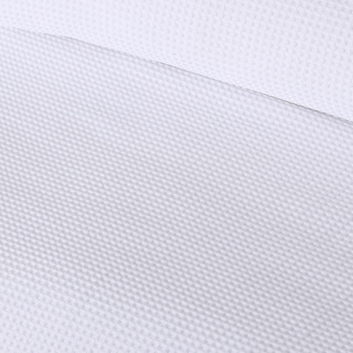 White Waffle All Seasons Quilt Cover Set