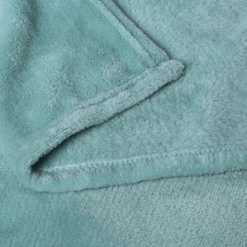 Accessorize Super Soft Single Blanket | Temple & Webster