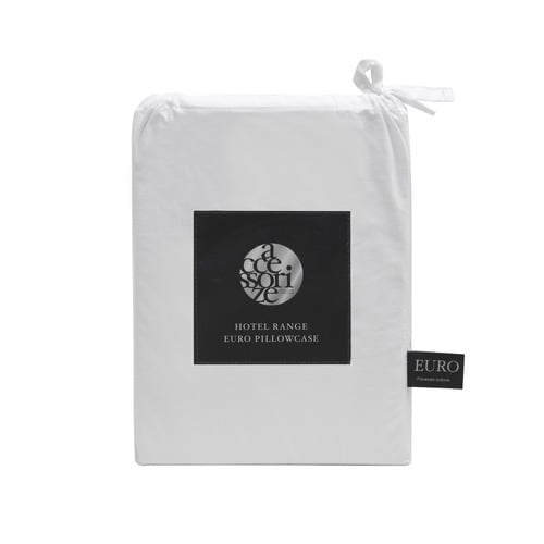 Tailored Deluxe Cotton European Pillowcase
