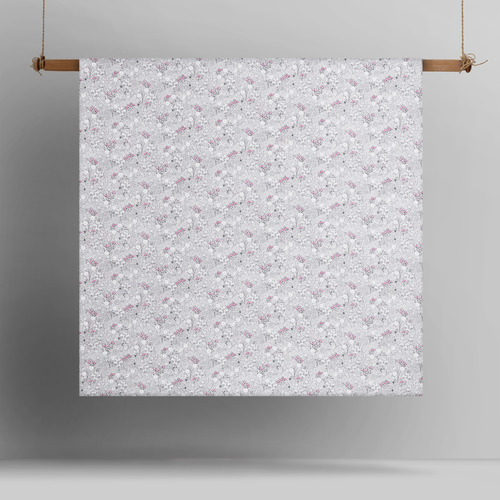 Amara Washed Cotton Printed Quilt Cover Set