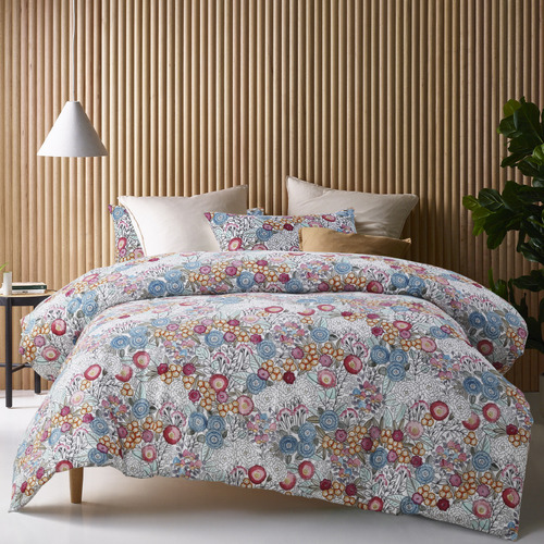 Amara Cotton Quilt Cover Set