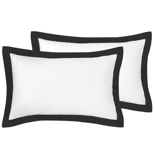 Tailored Deluxe Cotton Standard Pillowcases
