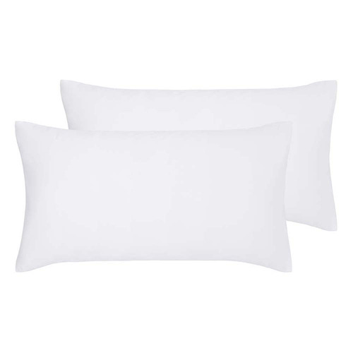 Deluxe Cotton Standard Pillowcases