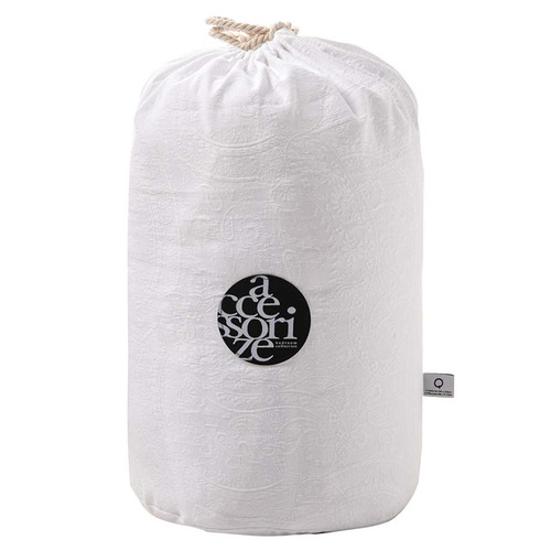 Elma Cotton-Blend Comforter Set