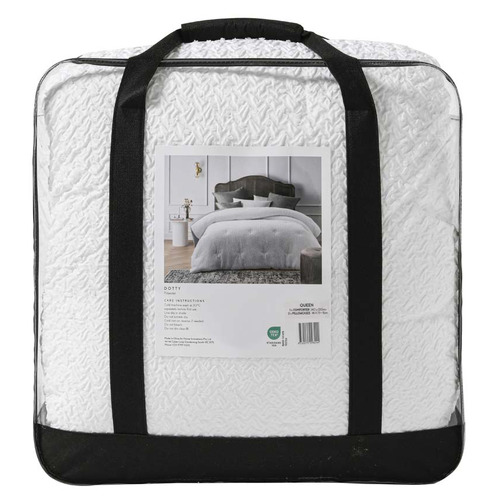 Clip Dotty Comforter Set