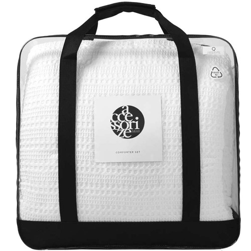 White-Soho-Waffle-Comforter-Set