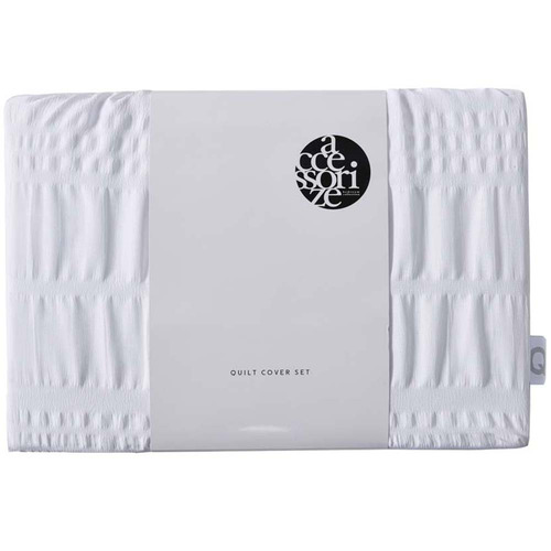 White-Seersucker-Quilt-Cover-Set