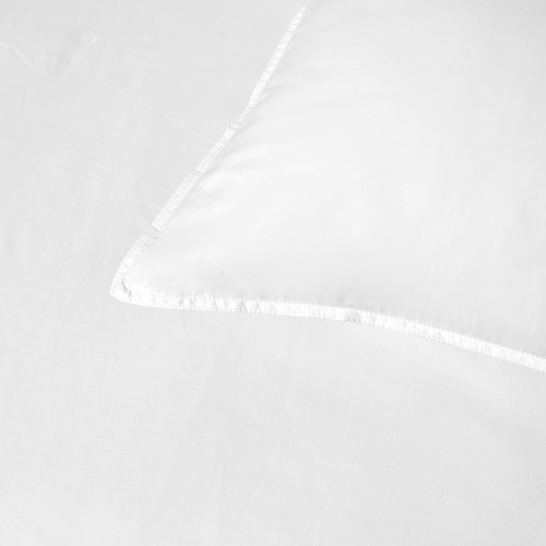 Set of 6 White Cotton Dobby Cover up (S,M,L)