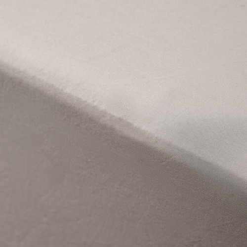 50cm Bamboo & Cotton-Blend Fitted Sheet