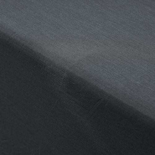 50cm Bamboo & Cotton-Blend Fitted Sheet