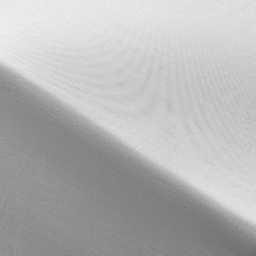 50cm Bamboo & Cotton-Blend Fitted Sheet