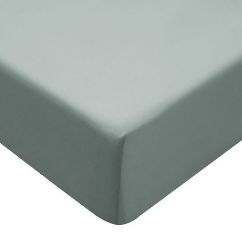 50cm Bamboo & Cotton-Blend Fitted Sheet