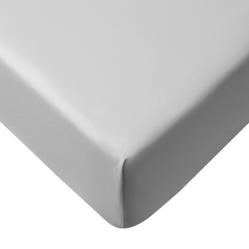 50cm Bamboo & Cotton-Blend Fitted Sheet