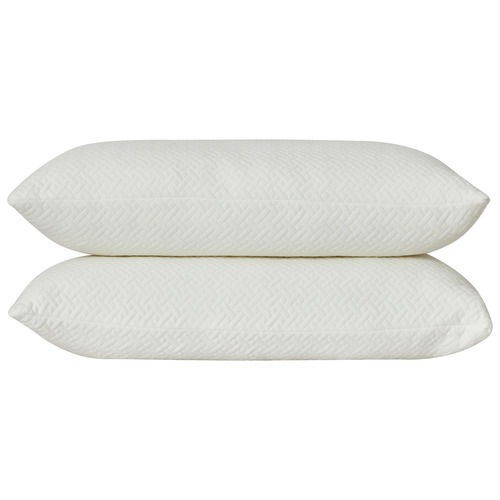 Bamboo-Blend Memory Foam Pillows