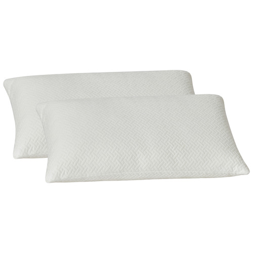 Bamboo-Blend Memory Foam Pillows