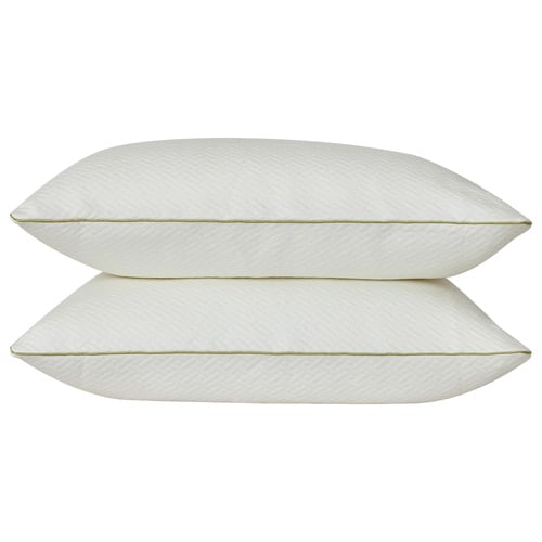 Bamboo-Blend Standard Pillow Protectors