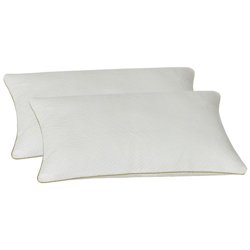 Bamboo-Blend Standard Pillow Protectors