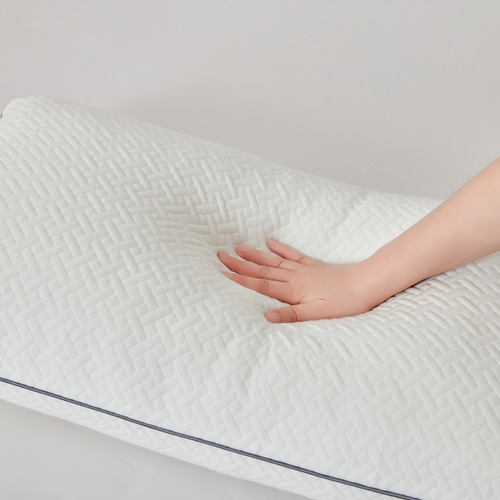 Bamboo-Blend Medium Pillow