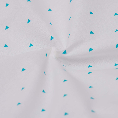 Triangle Cotton Ironing Board Cover