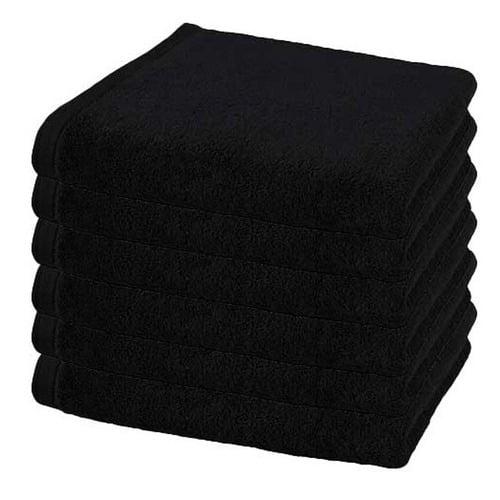 Luxury Egyptian Cotton Bath Towels