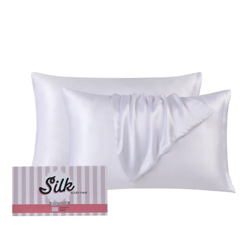 Mulberry Silk Pillowcases