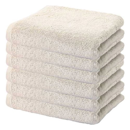 Luxury Egyptian Cotton Bath Towels