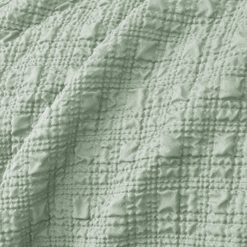 Sage Augusta Quilt Cover Set