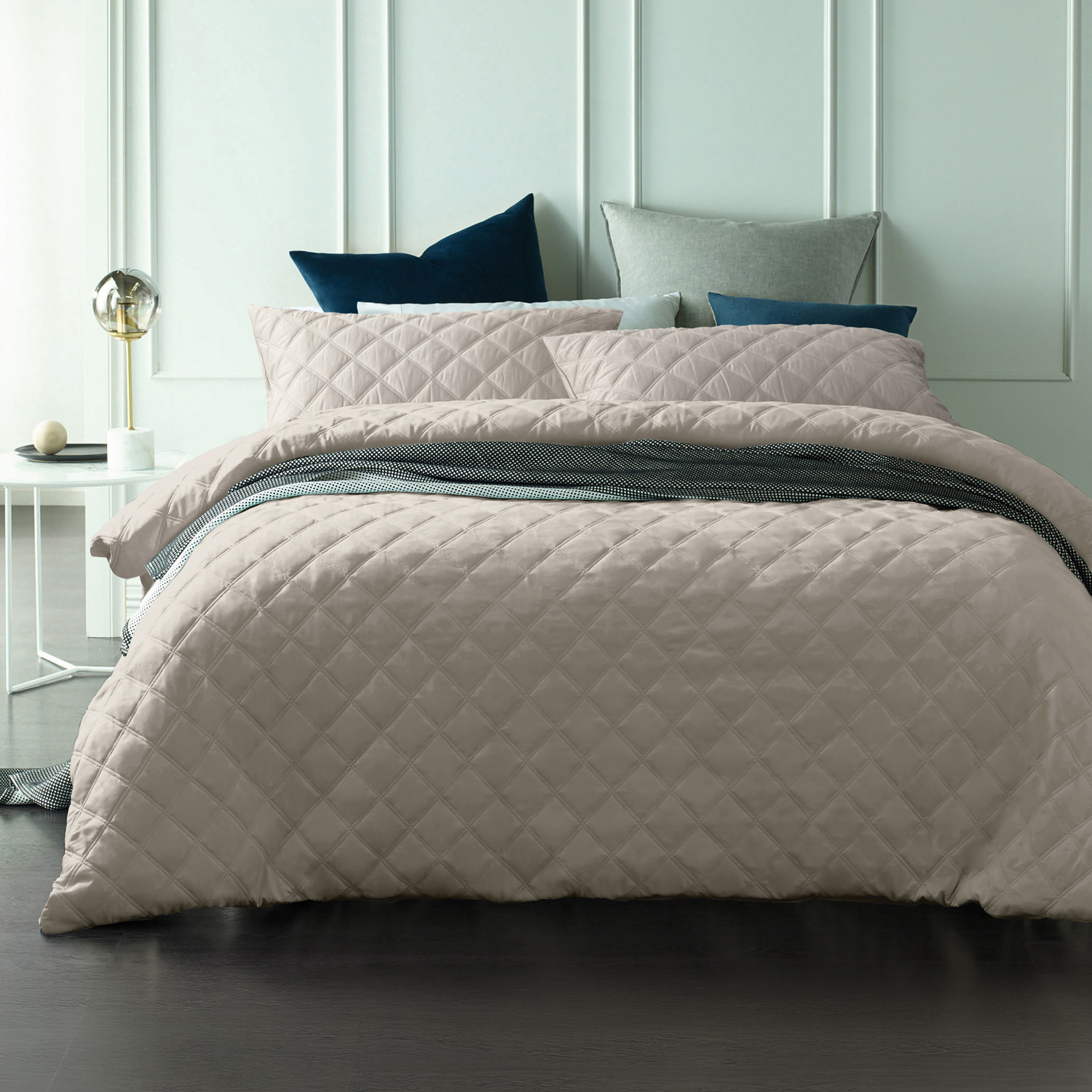Kaeson Bamboo & Cotton Quilt Cover Set